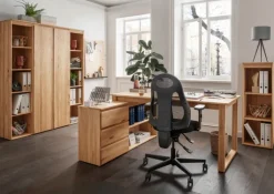 Aktenschrank DURABLE OFFICE 80 x 194 cm braun