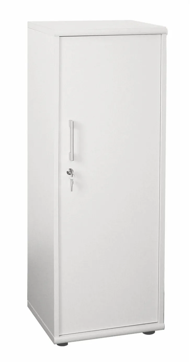 Aktenschrank SERIE200 39,3 x 110,9 cm weiß