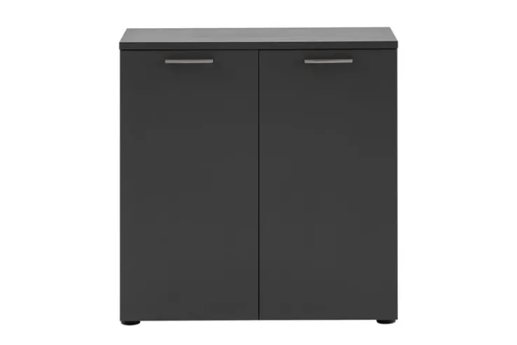 Aktenschrank SERIE1500 80,2 x 84,2 cm anthrazit