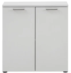 Aktenschrank SERIE1500 80,2 x 84,2 cm lichtgrau