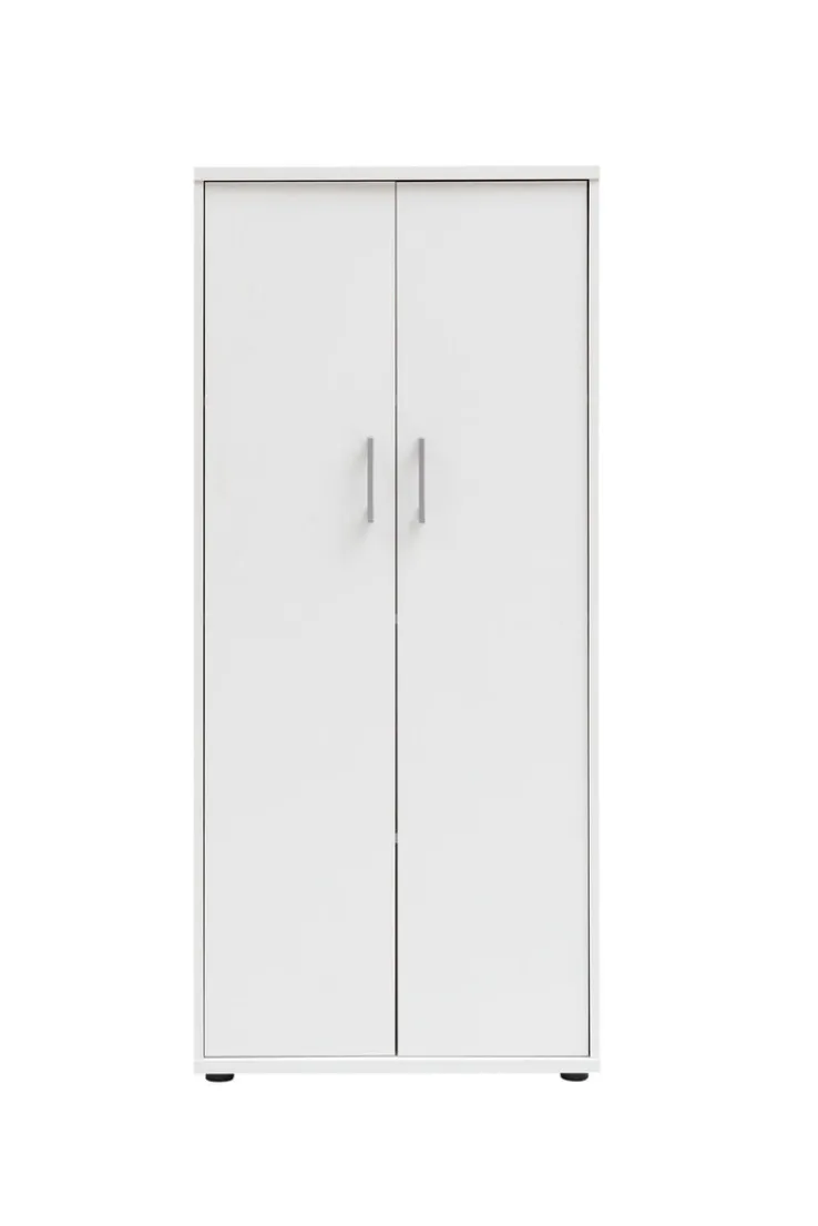 Aktenschrank SERIE200 65,1 x 146,9 cm weiß