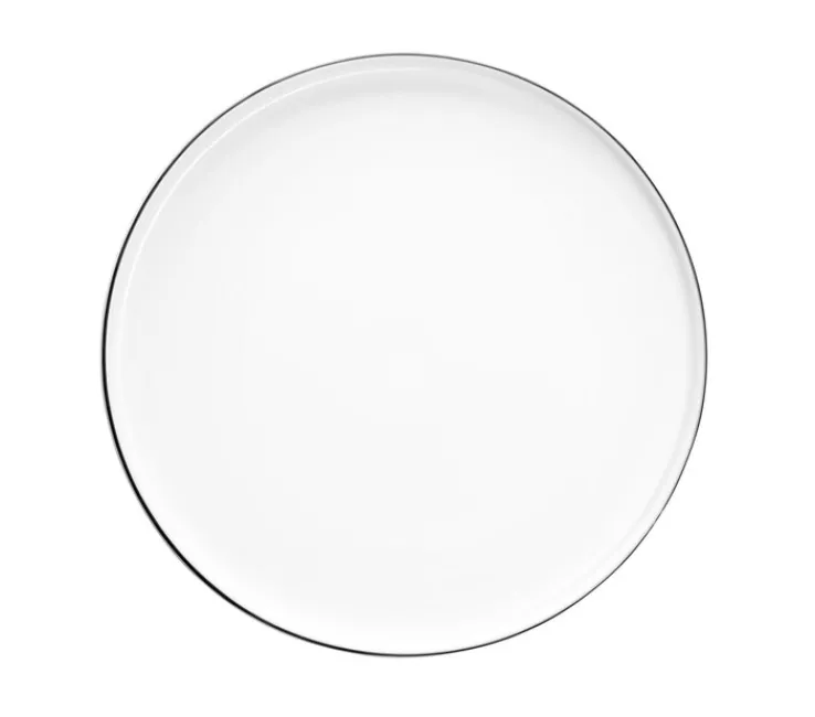 ASA Brotteller OCO ligne noire 6er Set 14,5 cm Keramik