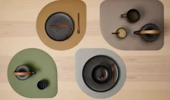 ASA Henkelbecher COPPA 6er Set kuro-schwarz