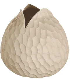 ASA Keramik Vase CARVE 10 cm