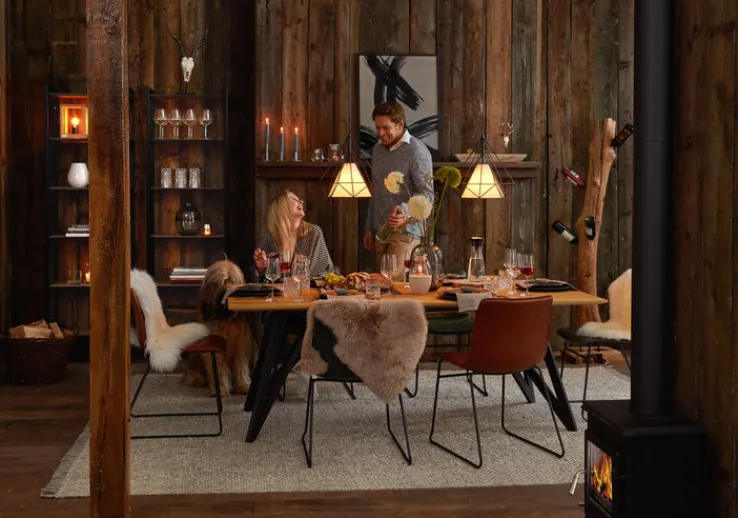 ASA Keramik Vase EASE 18 cm weiß