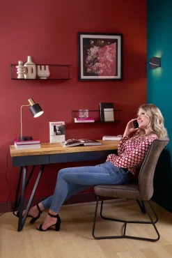 ASA Vase COMO 18 cm beige