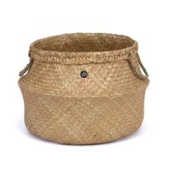 Aufbewahrungskorb 26 cm Seegras