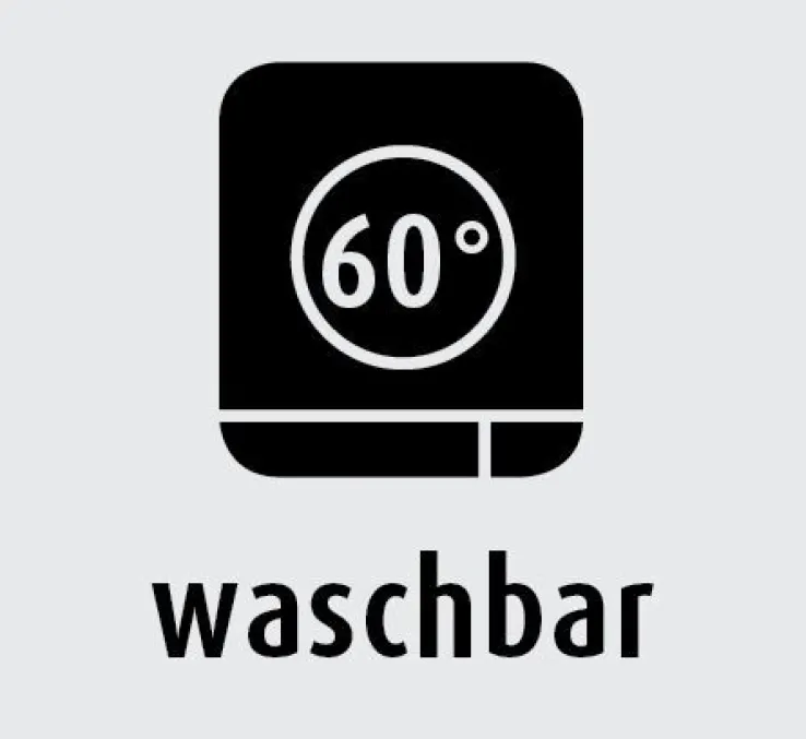 baby best Renforcé-Babybettwäsche WALDFREUNDE 100 x 135 cm beige/senfgelb