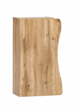 Bad-Hängeschrank ANTWERPEN braun 30cm