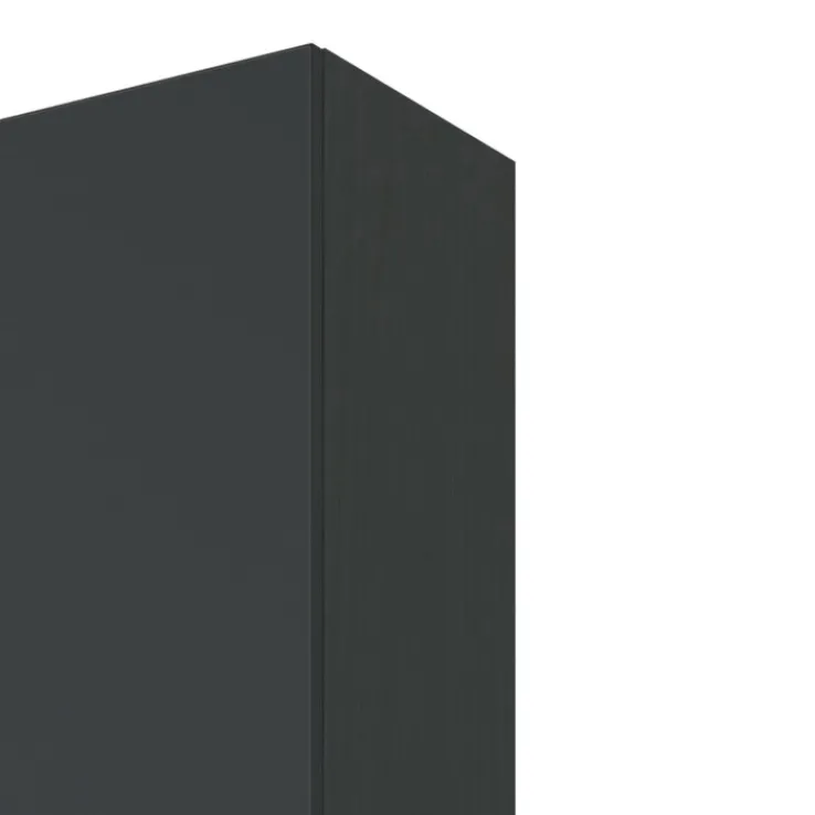 Bad-Hängeschrank BREGENZ grau