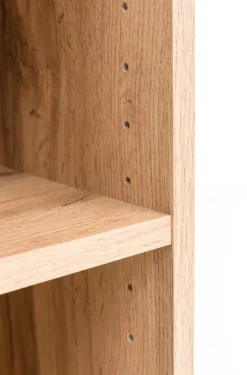 Bad-Hängeschrank BRÜGGE braun