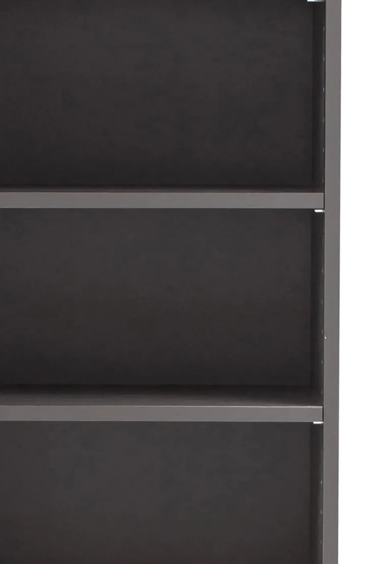 Bad-Hochschrank BRÜGGE grau