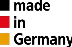 Bad-Hochschrank GENT grau/braun