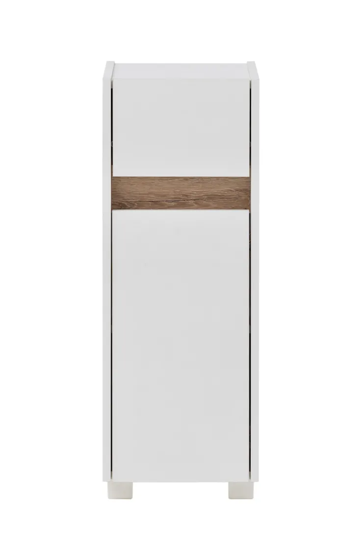 Bad-Midischrank COSMO weiß