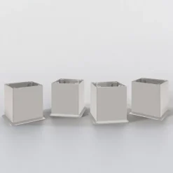 Bad-Unterschrank GENT weiß/braun 40cm