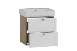 Bad-Waschtisch JESPER weiß