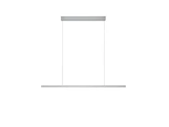 BANKAMP LED Balkenpendel LIGHTLINE IV alufarbig