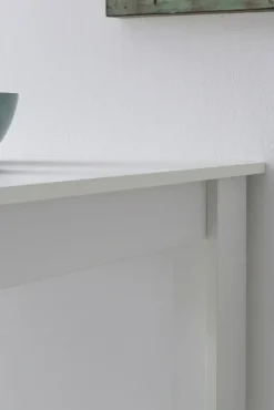 Bartisch 120 x 60 cm weiß