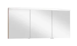 b.collection Spiegelschrank BRIGHT 140 cm Eiche Natur