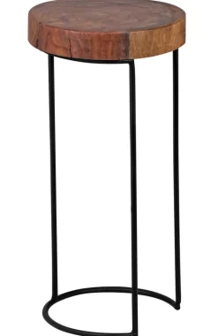 Beistelltisch 28 x 55 cm Sheesham