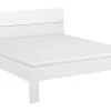 Bett FLEXX 160 x 200 cm weiß
