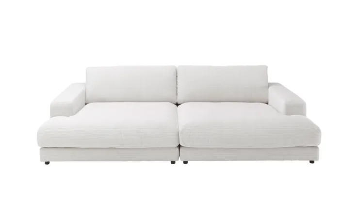 Bigsofa HIGH END snow