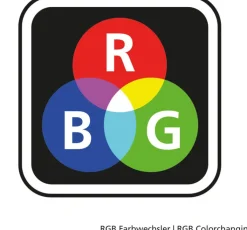 bizzotto Akku LED Tischlampe RIDLEY 45 cm weiß