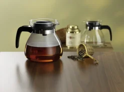 BOHEMIA SELECTION Teekanne PAOLA Borosilikatglas 1.3 L