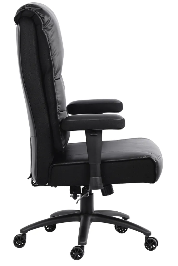 Bürostuhl TENNESEE schwarz