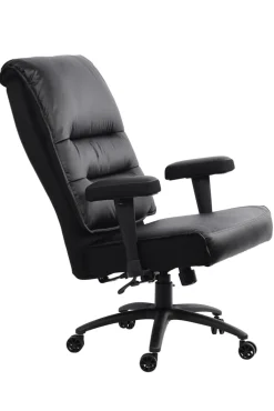 Bürostuhl TENNESEE schwarz