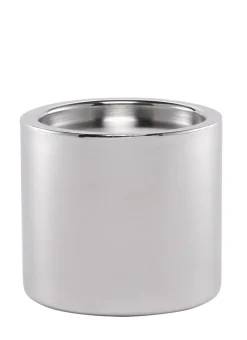 casaNOVA Kerzenständer 10 cm Edelstahl