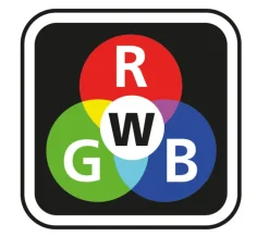 casaNOVA LED Schreibtischlampe COLOR III weiß