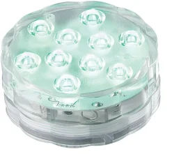 casaNOVA LED Teelicht XL mit Fernbedienung