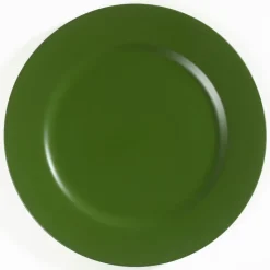 casaNOVA Platzteller 33 cm grün