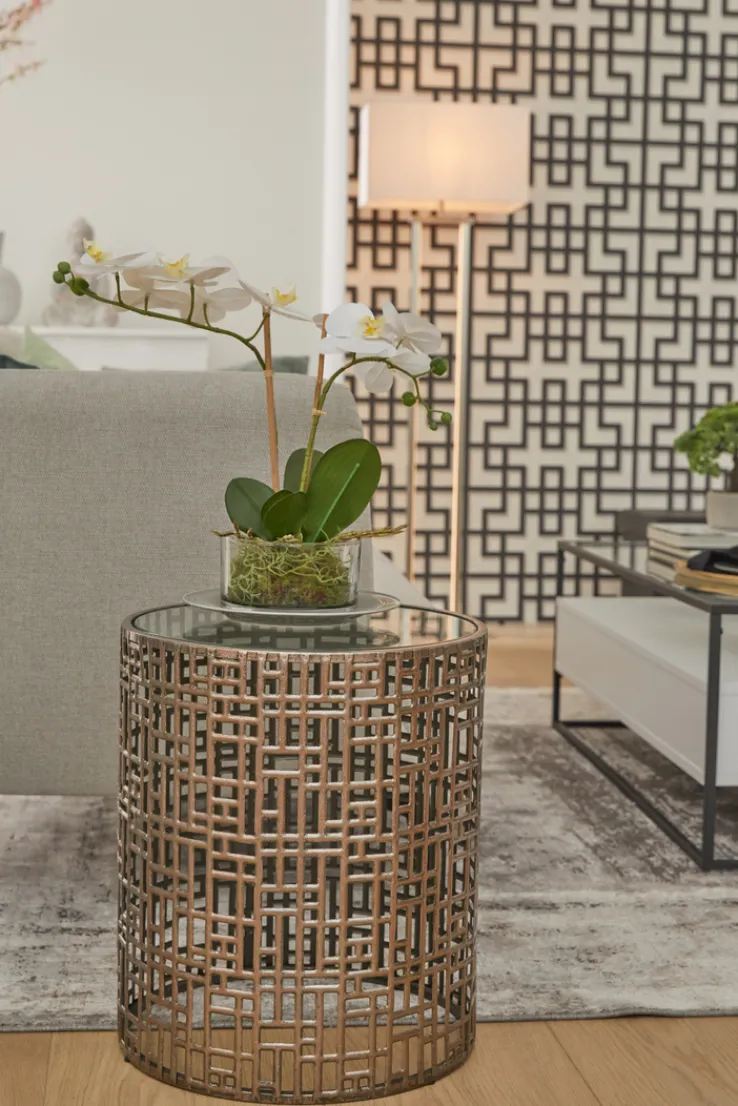 casaNOVA Retrofit Tischlampe HAMPER