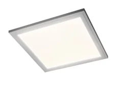 casaNOVA Smart Home CCT LED Deckenlampe COLORES 30 x 30 cm weiß