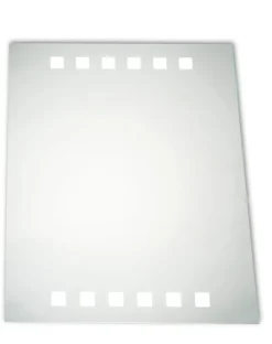 CASAVANTI Badspiegel HANNAH 90 x 70 cm