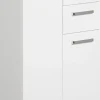 CASAVANTI Highboard 60 x 100,5 cm weiß