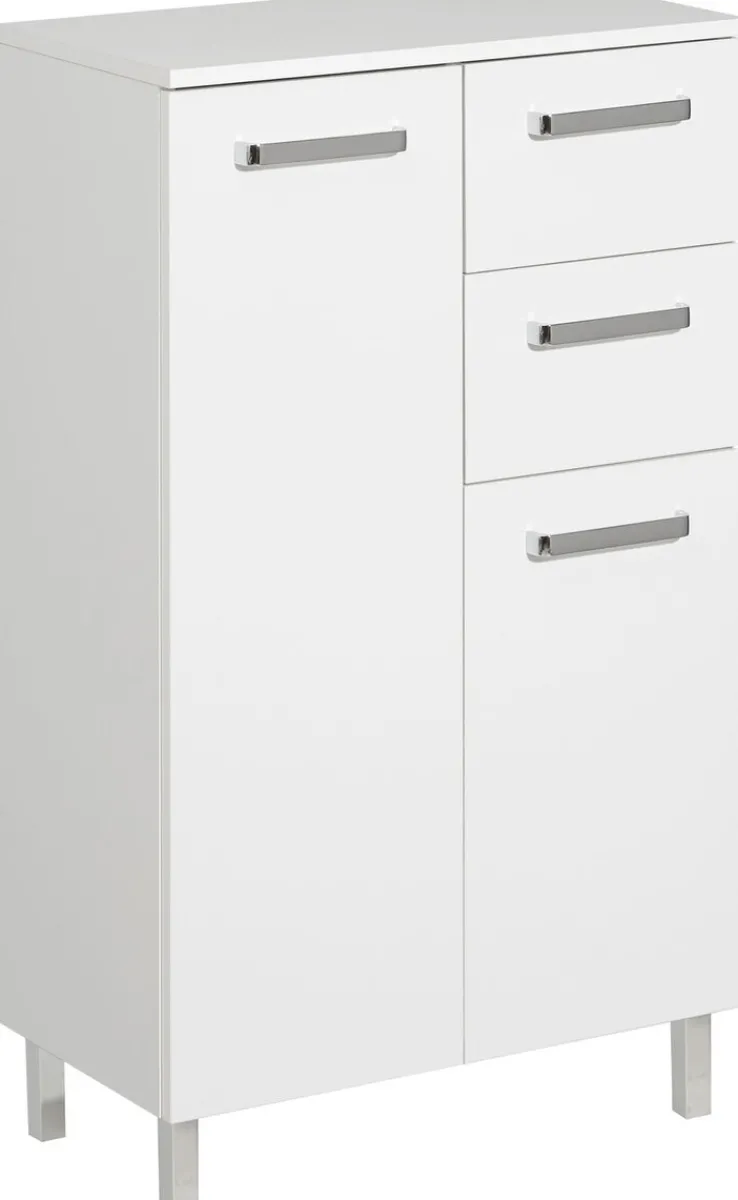 CASAVANTI Highboard 60 x 100,5 cm weiß