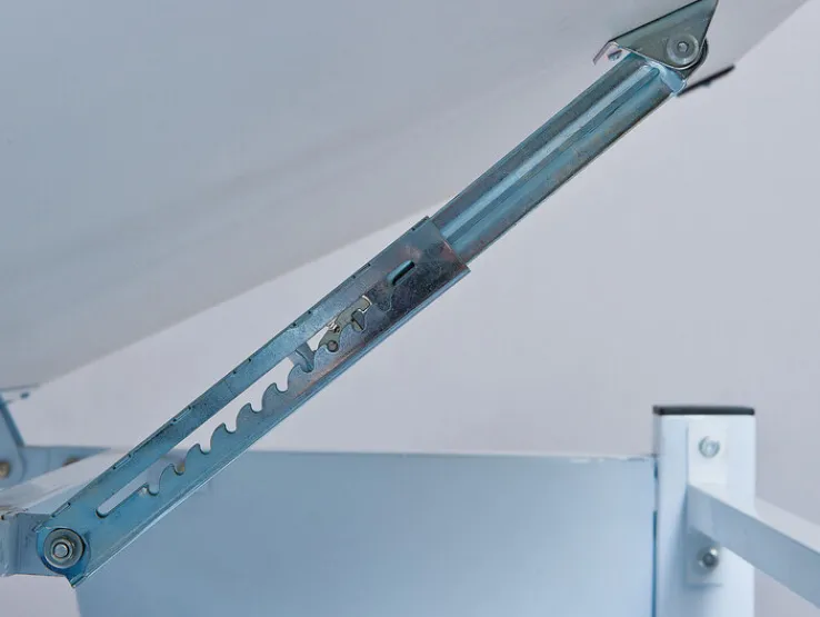 Kinder CASAVANTI Kinder Schreibtisch SAM Weiß