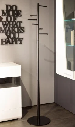 CASAVANTI Kleiderständer EUGEN schwarz