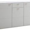 CASAVANTI Sideboard AMORA 165 cm NB weiß