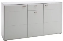 CASAVANTI Sideboard AMORA 165 cm NB weiß