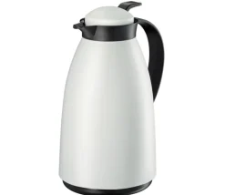 cilio Isolierkanne IMOLA weiß