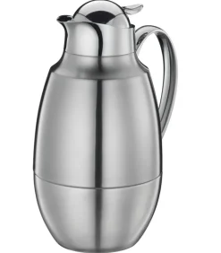 cilio Isolierkanne SAN MARINO silber