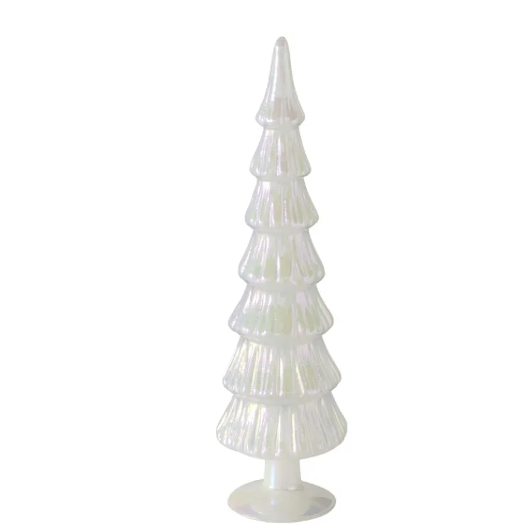 Deko-Aufsteller Weihnachten Weihnachtsbaum SNOWEL 36,5 cm
