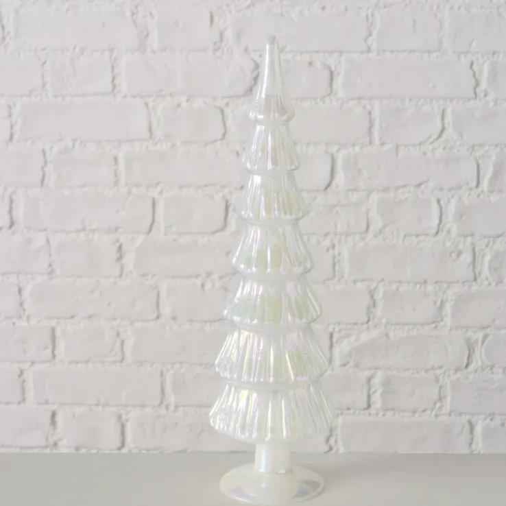 Deko-Aufsteller Weihnachten Weihnachtsbaum SNOWEL 36,5 cm
