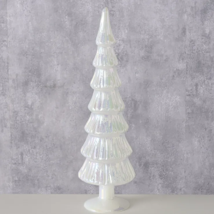 Deko-Aufsteller Weihnachten Weihnachtsbaum SNOWEL 36,5 cm