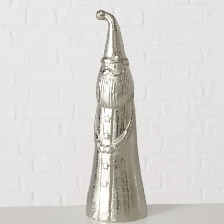 Deko-Figur Weihnachten Weihnachtsmann NICOLAS 40 cm