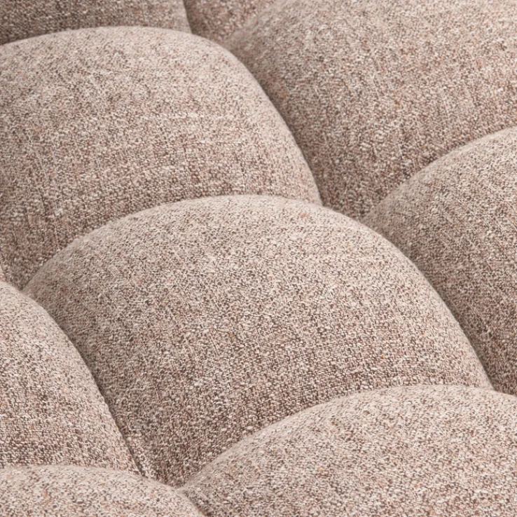 Ecksofa ALLURE 324 x 165 cm braun